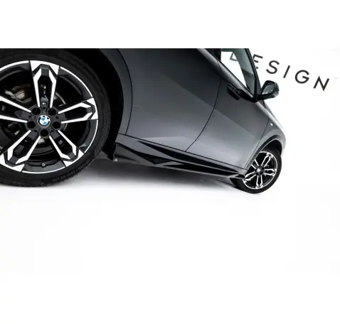 Rajouts Des Bas De Caisse BMW X2 M-Pack / iX2 U10