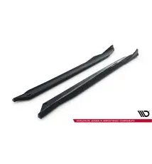 Rajouts Des Bas De Caisse BMW X2 M-Pack / iX2 U10