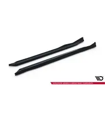 Rajouts Des Bas De Caisse BMW X2 M-Pack / iX2 U10