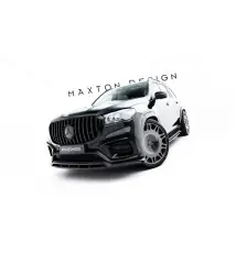 Ensemble Diffuseur V.1 Mercedes-Benz GLS AMG-Line X167 Facelift