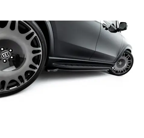 Ensemble Diffuseur V.1 Mercedes-Benz GLS AMG-Line X167 Facelift