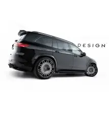 Ensemble Diffuseur V.1 Mercedes-Benz GLS AMG-Line X167 Facelift