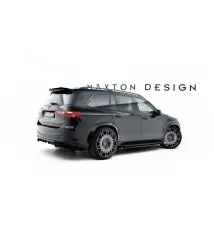 Ensemble Diffuseur V.1 Mercedes-Benz GLS AMG-Line X167 Facelift
