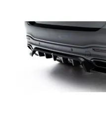 Ensemble Diffuseur V.1 Mercedes-Benz GLS AMG-Line X167 Facelift