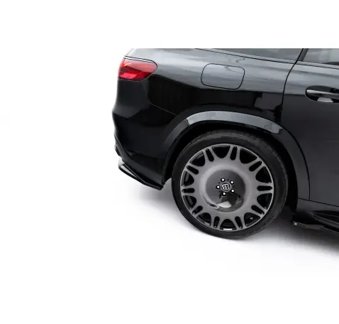 Ensemble Diffuseur V.1 Mercedes-Benz GLS AMG-Line X167 Facelift