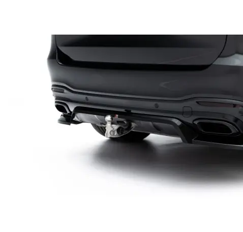 Ensemble Diffuseur V.1 Mercedes-Benz GLS AMG-Line X167 Facelift