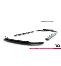 Ensemble Diffuseur V.1 Mercedes-Benz GLS AMG-Line X167 Facelift