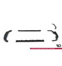 Ensemble Diffuseur V.1 Mercedes-Benz GLS AMG-Line X167 Facelift