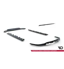 Ensemble Diffuseur V.1 Mercedes-Benz GLS AMG-Line X167 Facelift