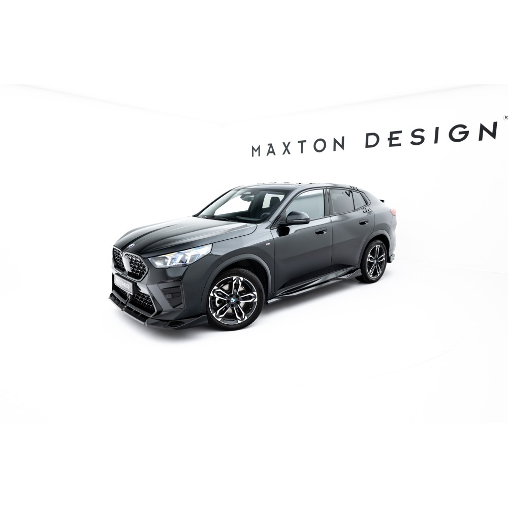 Ensemble Diffuseur BMW X2 M-Pack / iX2 U10