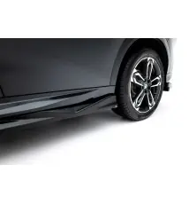 Ensemble Diffuseur BMW X2 M-Pack / iX2 U10