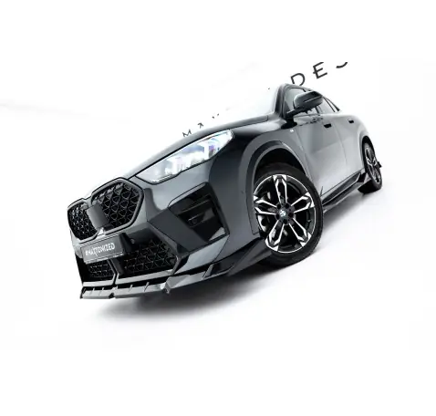 Ensemble Diffuseur BMW X2 M-Pack / iX2 U10