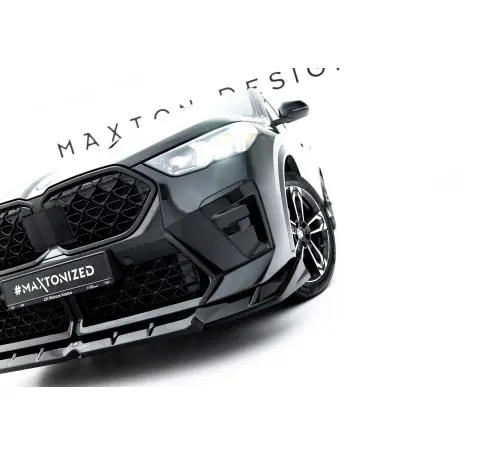 Ensemble Diffuseur BMW X2 M-Pack / iX2 U10