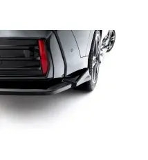 Ensemble Diffuseur BMW X2 M-Pack / iX2 U10