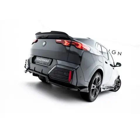 Ensemble Diffuseur BMW X2 M-Pack / iX2 U10