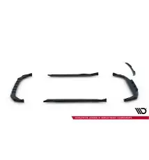 Ensemble Diffuseur BMW X2 M-Pack / iX2 U10