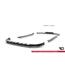 Ensemble Diffuseur BMW X2 M-Pack / iX2 U10