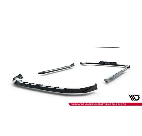 Ensemble Diffuseur BMW X2 M-Pack / iX2 U10