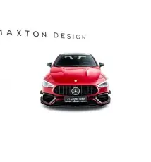 Lame Du Pare-Chocs Avant V.4 Mercedes-AMG CLA 45 Aero C118