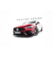 Lame Du Pare-Chocs Avant V.5 Mercedes-AMG CLA 45 Aero C118