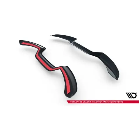 Spoiler Cap Forthing T-Five Mk1