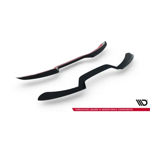 Spoiler Cap Forthing T-Five Mk1