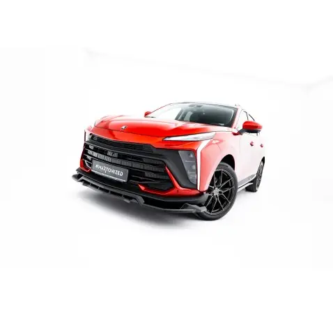 Lame Du Pare-Chocs Avant Forthing T-Five Mk1