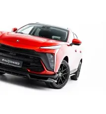 Lame Du Pare-Chocs Avant Forthing T-Five Mk1