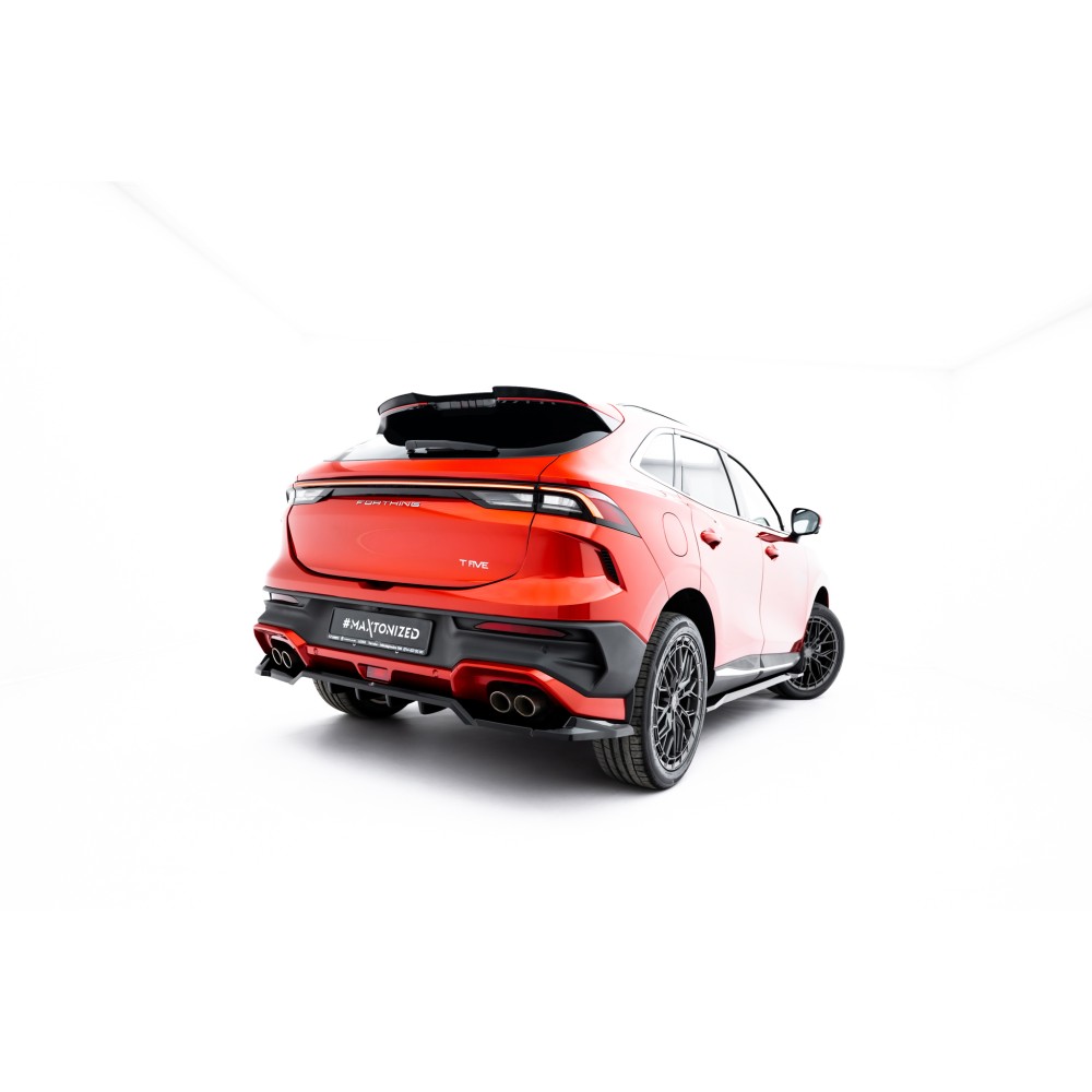 Arriere Splitter (avec une barre verticale) Forthing T-Five Mk1