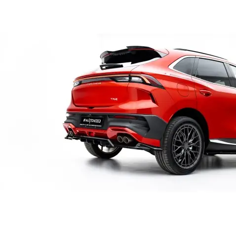 Arriere Splitter (avec une barre verticale) Forthing T-Five Mk1