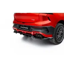 Arriere Splitter (avec une barre verticale) Forthing T-Five Mk1