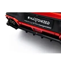 Arriere Splitter (avec une barre verticale) Forthing T-Five Mk1