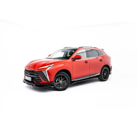 Rajouts Des Bas De Caisse Forthing T-Five Mk1