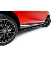 Rajouts Des Bas De Caisse Forthing T-Five Mk1