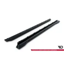 Rajouts Des Bas De Caisse Forthing T-Five Mk1