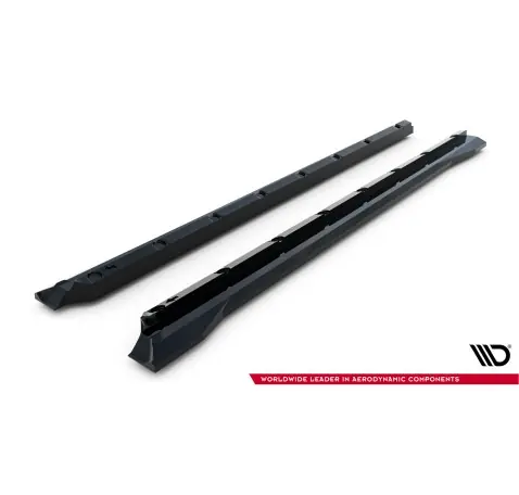 Rajouts Des Bas De Caisse Forthing T-Five Mk1