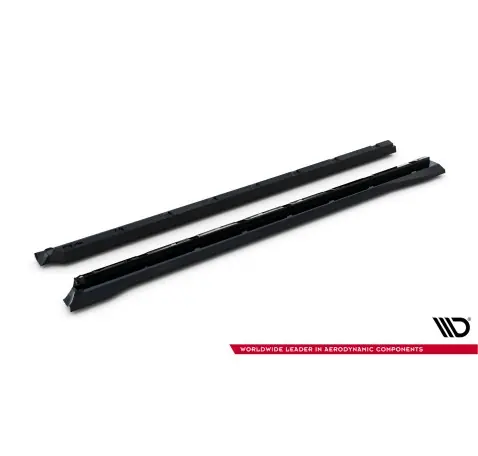 Rajouts Des Bas De Caisse Forthing T-Five Mk1