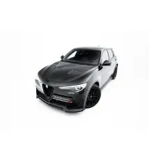 Front Splitter V.3 Alfa Romeo Stelvio Mk1