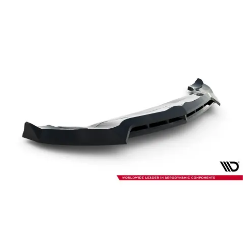 Front Splitter V.3 Alfa Romeo Stelvio Mk1