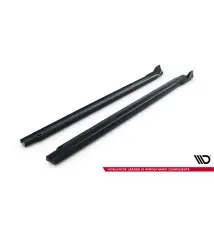 Rajouts Des Bas De Caisse V.2 Alfa Romeo Stelvio Mk1