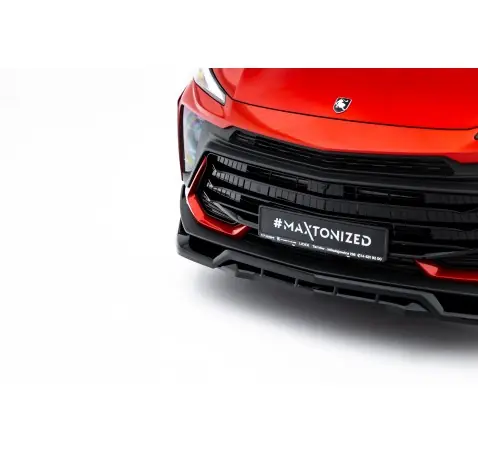 Ensemble Diffuseur Forthing T-Five Mk1