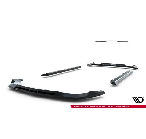 Ensemble Diffuseur Forthing T-Five Mk1