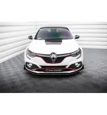 Street Pro Lame Du Pare-Chocs Avant Renault Megane RS Mk4