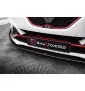 Street Pro Lame Du Pare-Chocs Avant Renault Megane RS Mk4
