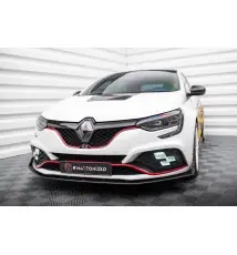 Street Pro Lame Du Pare-Chocs Avant Renault Megane RS Mk4