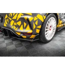 Street Pro Central Diffuseur Arriere Renault Megane RS Mk4