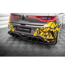 Street Pro Central Diffuseur Arriere Renault Megane RS Mk4