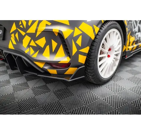 Street Pro Central Diffuseur Arriere Renault Megane RS Mk4