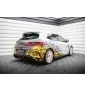 Street Pro Central Diffuseur Arriere Renault Megane RS Mk4