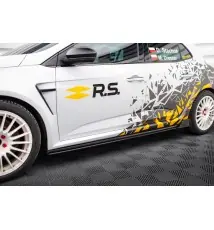 Street Pro Rajouts Des Bas De Caisse Renault Megane RS Mk4